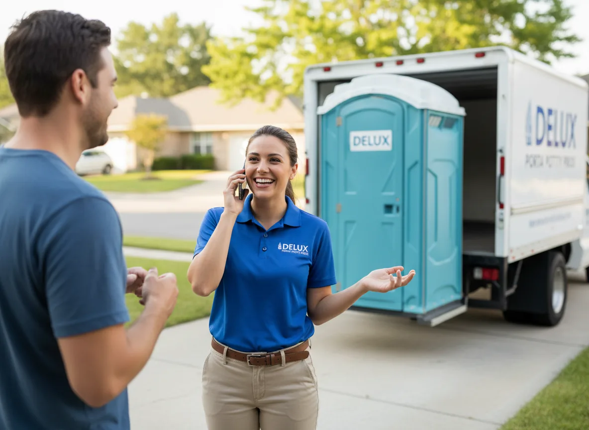 Long-Term Portable Toilet Rental Sidney, IA FAQs